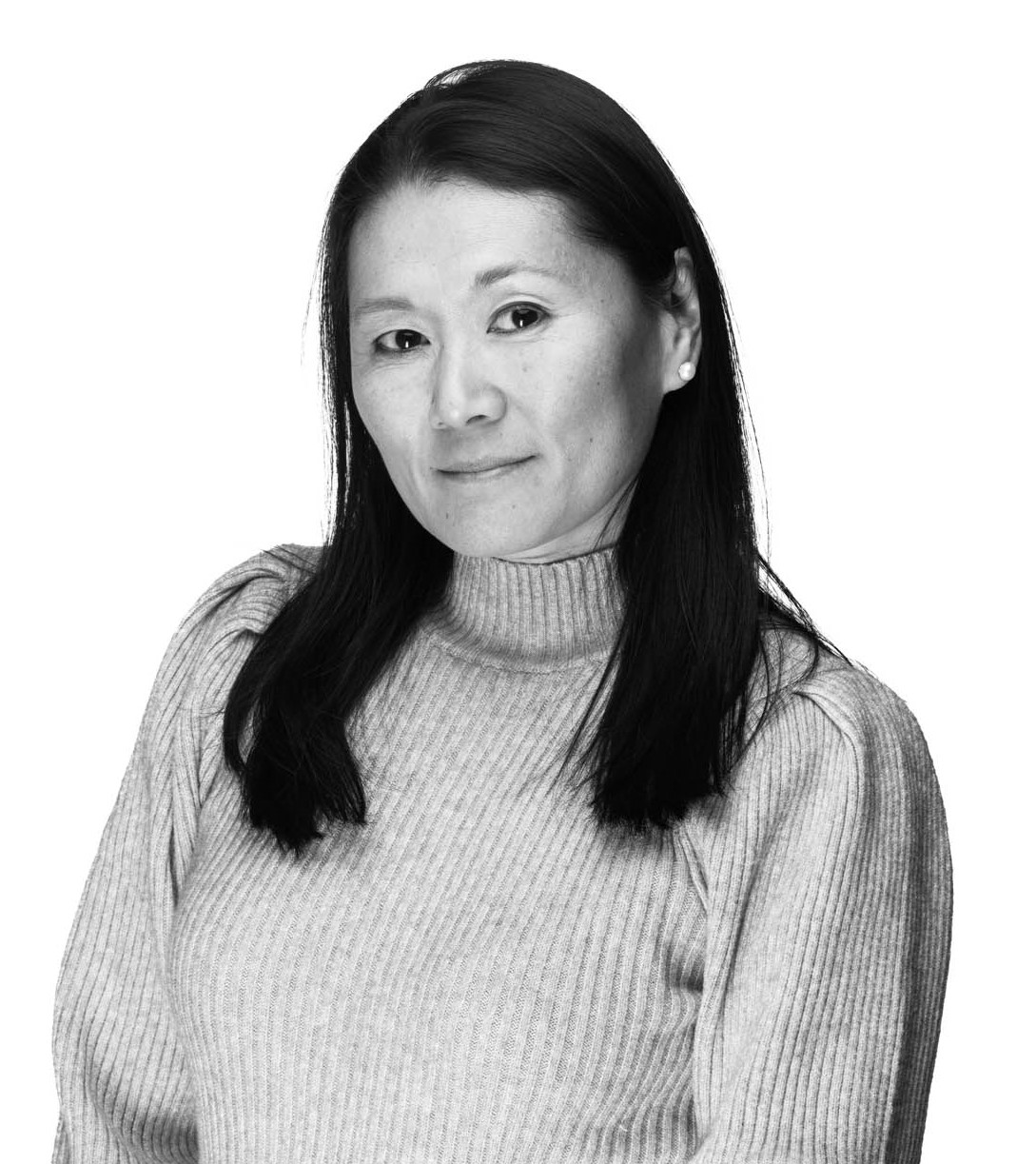 Portrett av Silje Naalsund, jordmor ved Spire Ultralyd